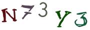 CAPTCHA de imagem