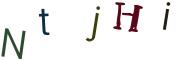 CAPTCHA de imagem