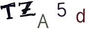 CAPTCHA de imagem