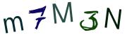 CAPTCHA de imagem