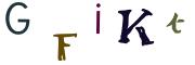 CAPTCHA de imagem