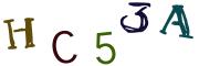 CAPTCHA de imagem