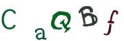 CAPTCHA de imagem