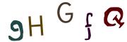 CAPTCHA de imagem