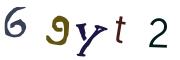 CAPTCHA de imagem