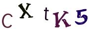 CAPTCHA de imagem