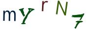 CAPTCHA de imagem