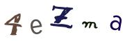CAPTCHA de imagem