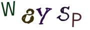 CAPTCHA de imagem