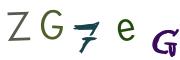 CAPTCHA de imagem