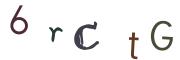CAPTCHA de imagem
