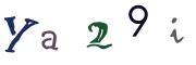 CAPTCHA de imagem