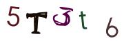 CAPTCHA de imagem
