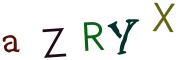 CAPTCHA de imagem