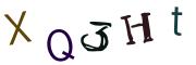 CAPTCHA de imagem