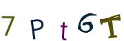 CAPTCHA de imagem