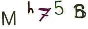 CAPTCHA de imagem