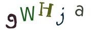 CAPTCHA de imagem