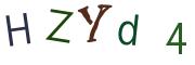 CAPTCHA de imagem