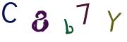 CAPTCHA de imagem