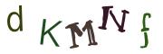 CAPTCHA de imagem