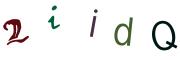 CAPTCHA de imagem