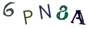 CAPTCHA de imagem