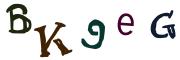 CAPTCHA de imagem