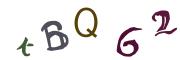 CAPTCHA de imagem