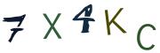 CAPTCHA de imagem