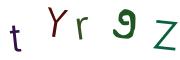 CAPTCHA de imagem