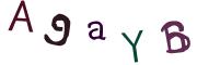 CAPTCHA de imagem