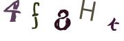 CAPTCHA de imagem