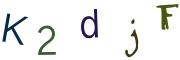 CAPTCHA de imagem