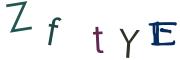 CAPTCHA de imagem