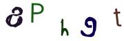 CAPTCHA de imagem