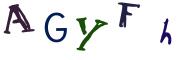 CAPTCHA de imagem