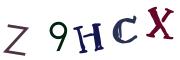 CAPTCHA de imagem