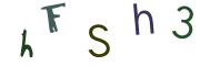 CAPTCHA de imagem