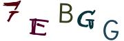 CAPTCHA de imagem