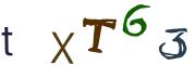 CAPTCHA de imagem
