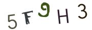 CAPTCHA de imagem