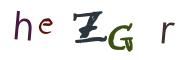 CAPTCHA de imagem