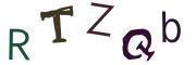 CAPTCHA de imagem