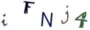 CAPTCHA de imagem