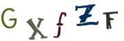 CAPTCHA de imagem