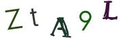 CAPTCHA de imagem