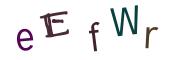 CAPTCHA de imagem