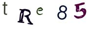 CAPTCHA de imagem