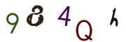 CAPTCHA de imagem